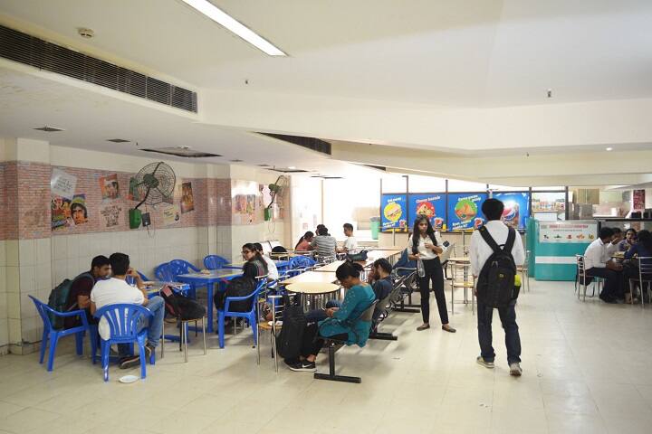cafeteria